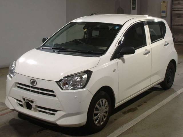 3116 DAIHATSU MIRA E S LA350S 2018 г. (TAA Chubu)